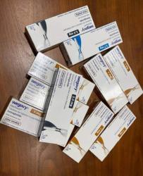 Terfamex,Ozempic,Probvioptal,Neurol. app(+42073671